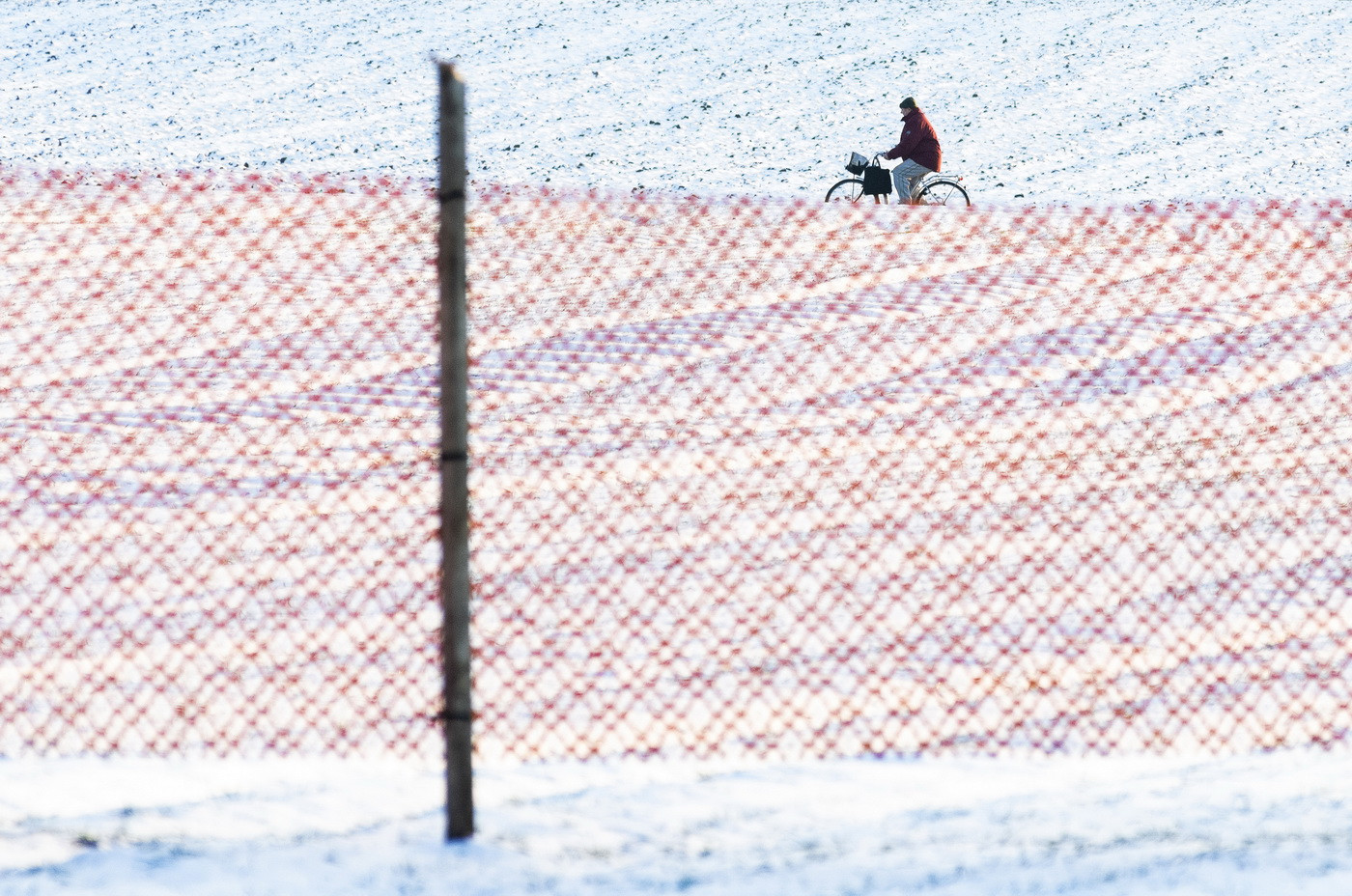 Enyhe napok után gyors lehűlés és fagy várható