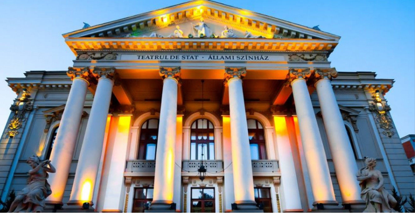 Megszűnhet az állandó magyar színház Nagyváradon
