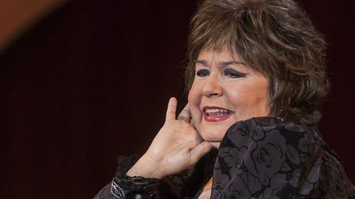 Lehoczky Zsuzsát választották a nemzet színészévé