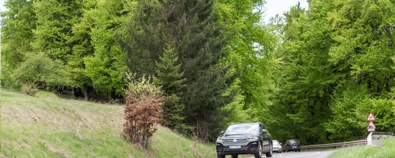 Útlezárásokra kell számítani Máréfalva és a Cekend-tető között erdős útszakaszon