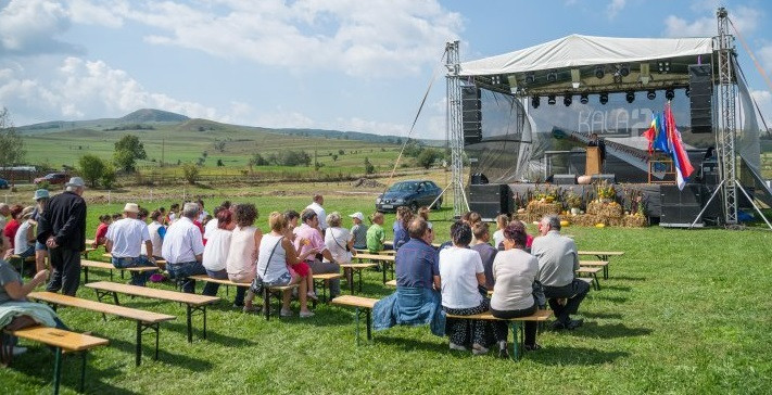 Harmadik alkalommal rendezik meg hétvégén a homoródszentmártoni községi napokat