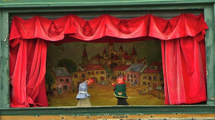 Nagyváradon szervezik meg az erdélyi magyar hivatásos bábszínházak fesztiválját, a Fux Fesztet