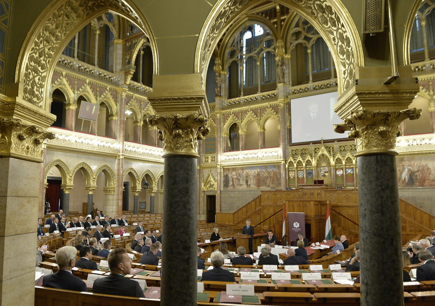 Kövér: létérdek a nemzeti önazonossághoz való jog biztosítása