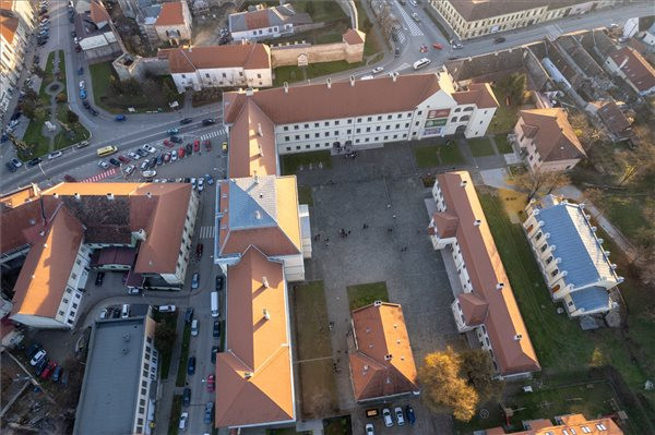 Alapítása 400. évfordulóját ünnepli a Nagyenyedi Bethlen Gábor Kollégium