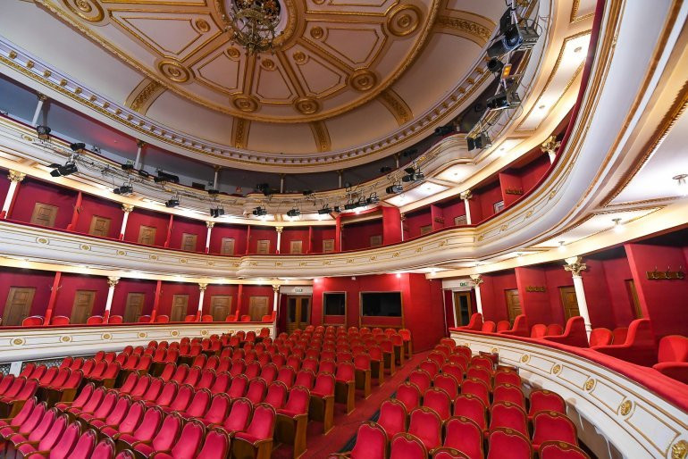 A szatmárnémeti színházépület felavatásának 130. évfordulóját ünneplik