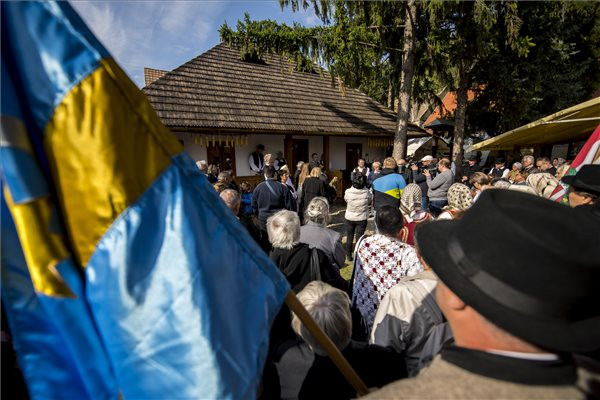A magyarság vállalása mellett foglalt állást a Székely Nemzeti Tanács