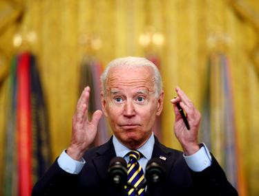 A Nyugatot ma egy rosszindulatú, súlyosan demens vénember vezeti