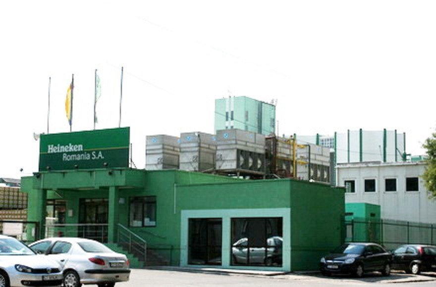 A Heineken 2023-ban bezárja konstancai gyárát, a kapacitás egy részét székelyföldi gyáraiba irányítja