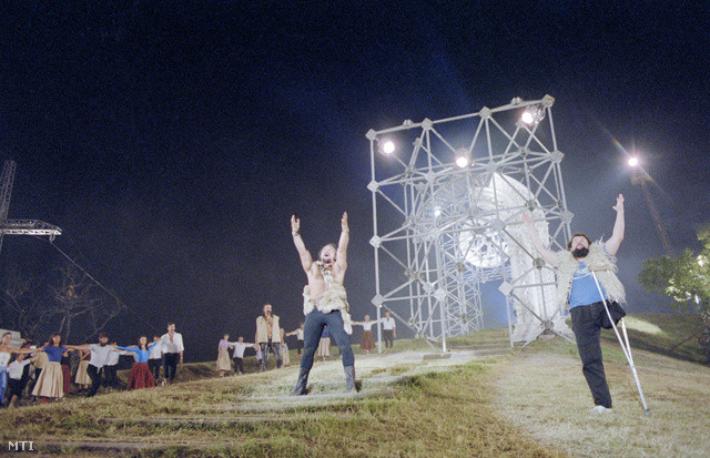 Nagyszabású programsorozattal ünneplik az István, a király című rockopera bemutatásának 40. évfordulóját