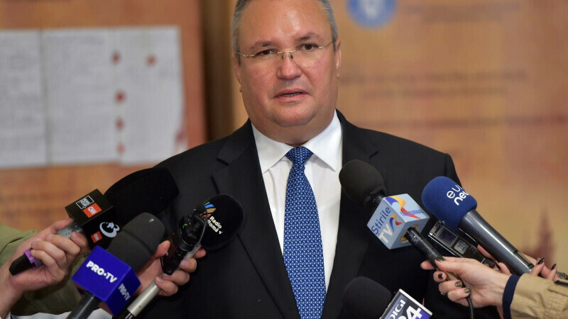 Ciucă: elegendő gáz áll rendelkezésünkre, és országunk nem fog szenvedni télen a gázhiány miatt