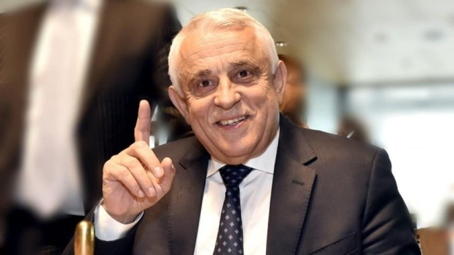 A román búzatermésből exportra is jut, dicsekedett a miniszter