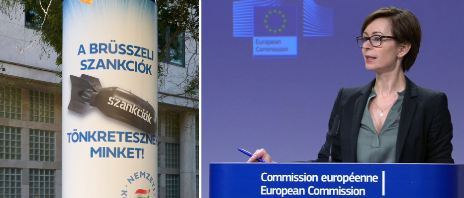 A központi bizottság nem tartja helyénvalónak bombával illusztrálni a szankciókat