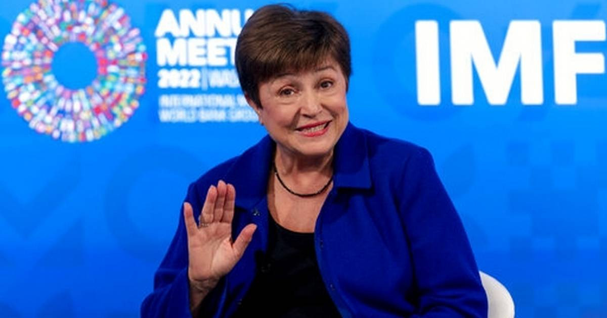 Az európaiak drámai mértékben veszítenek a mostani válságban Kristalina Georgieva, az IMF igazgatója szerint