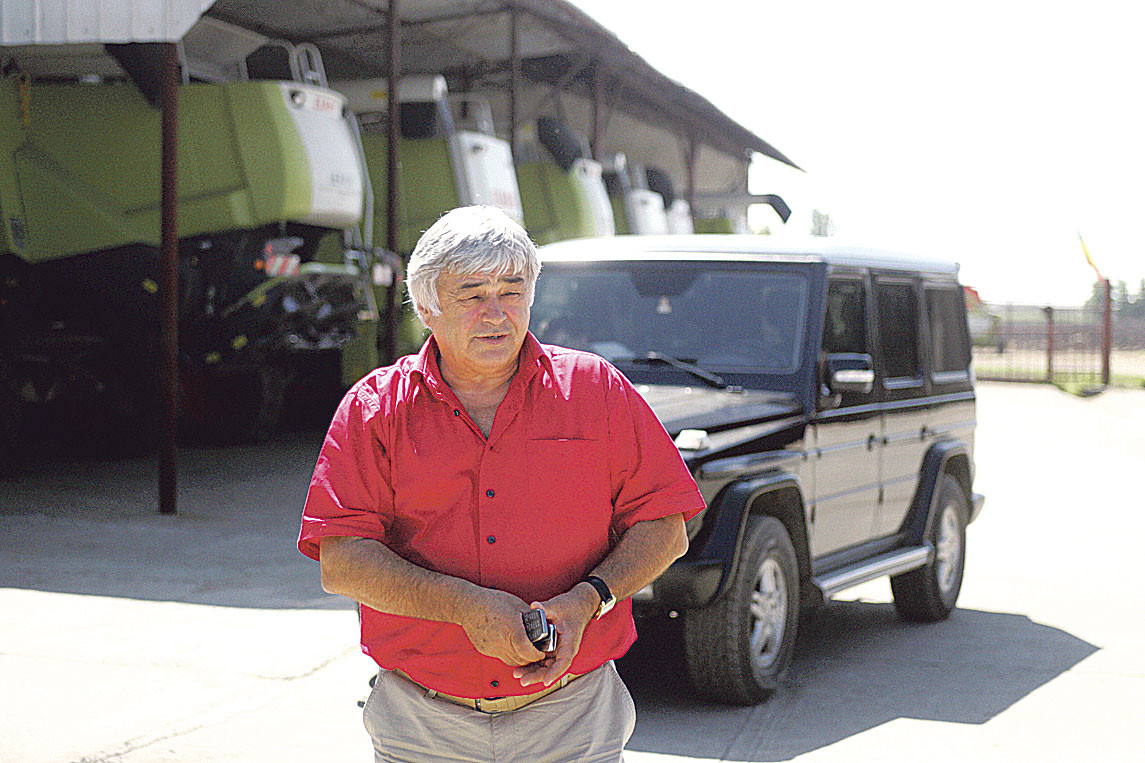 Az egyik legnagyobb román mezőgazdasági vállalkozó bezáratta osztrák bankszámláit és nem tankol osztrák benzinkutaknál