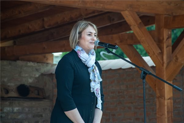 Székely, lengyel és román táncegyüttesek a Bukovinai Találkozások folklórfesztiválon