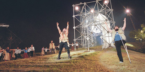 A 40 éves István, a király újra lemezen és a Sportarénában