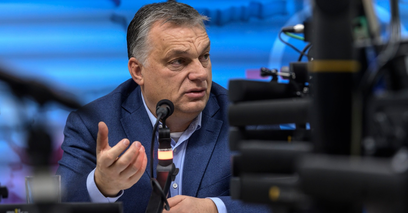 Orbán Viktor: Brüsszel tartozik 3 milliárd euróval