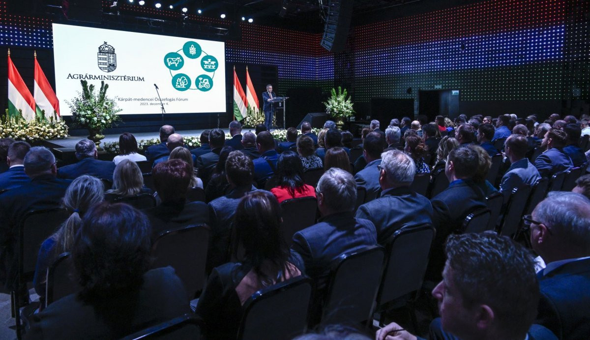 A magyar kormány stratégiai szövetségesként tekint a külhoni gazdálkodókra