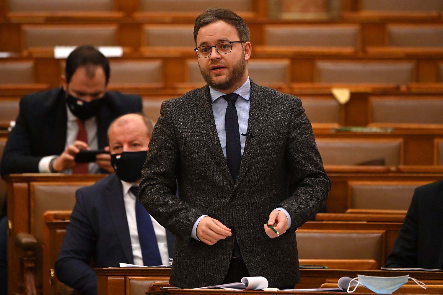 Orbán Balázs: Brüsszel háborúpárti