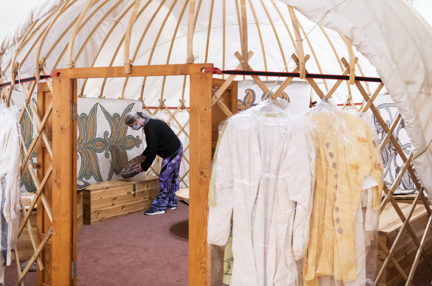 Időszaki kiállítással nyit újra az Ópusztaszeri Nemzeti Történeti Emlékpark