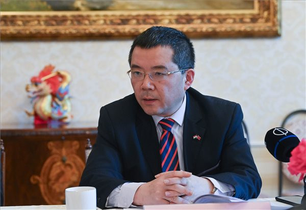 Történelmi jelentőségű a kínai államfő budapesti látogatása