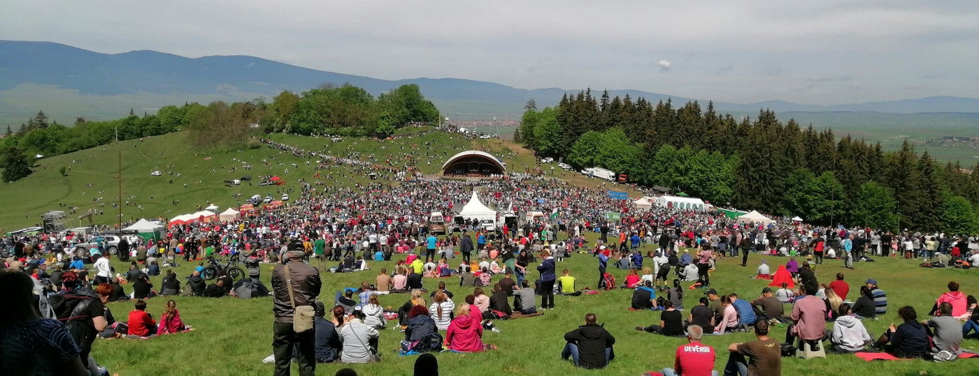 Változékonnyá válik az időjárás a pünkösdi hosszú hétvégén