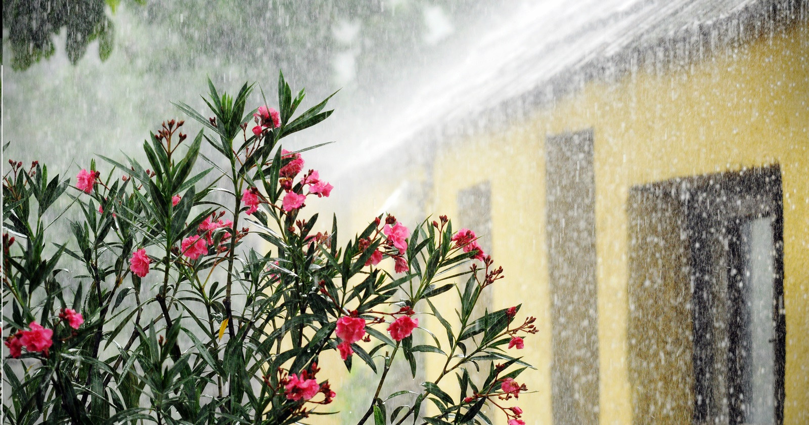 Záporok és felhőszakadások várhatók