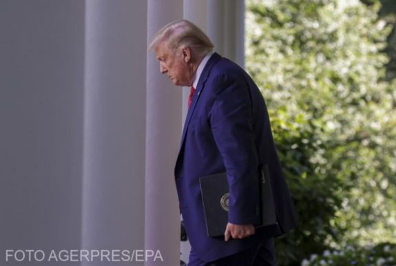 Biden és Trump is reagált a korábbi amerikai elnök elítélésére