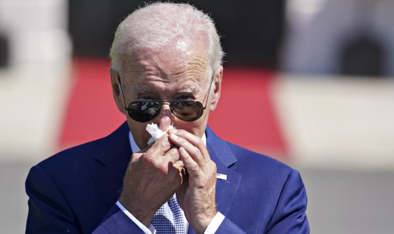 Joe Biden koronavírusos