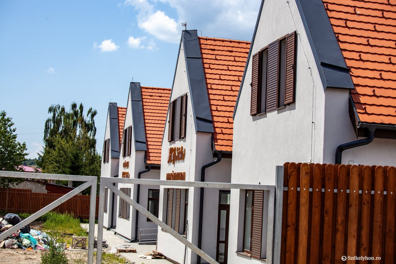 Némileg eltolódott a szentegyházi Hófehérke Napköziotthon kivitelezésének határideje