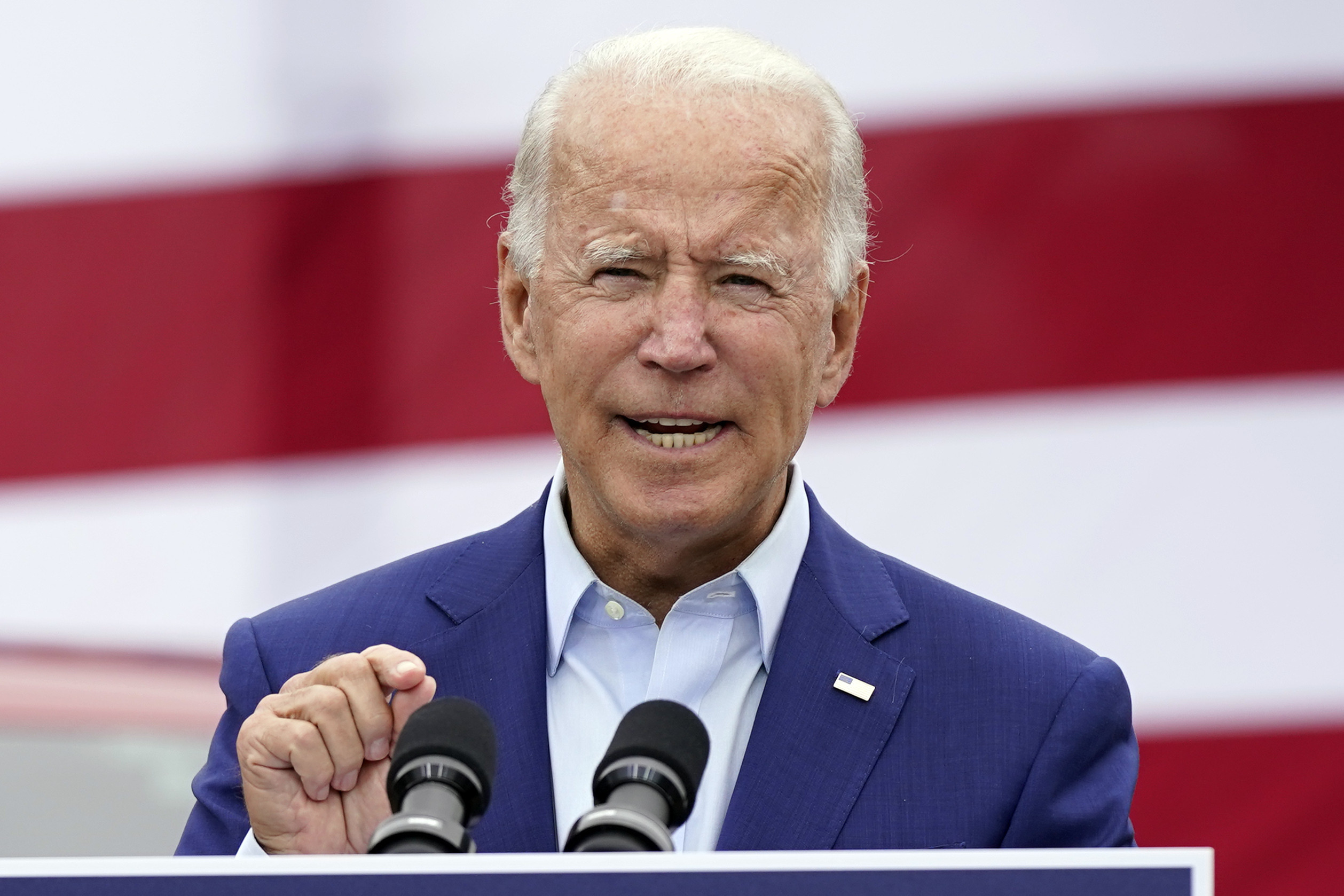 Biden azért lépett vissza, hogy Trump legyőzésére koncentrálhasson