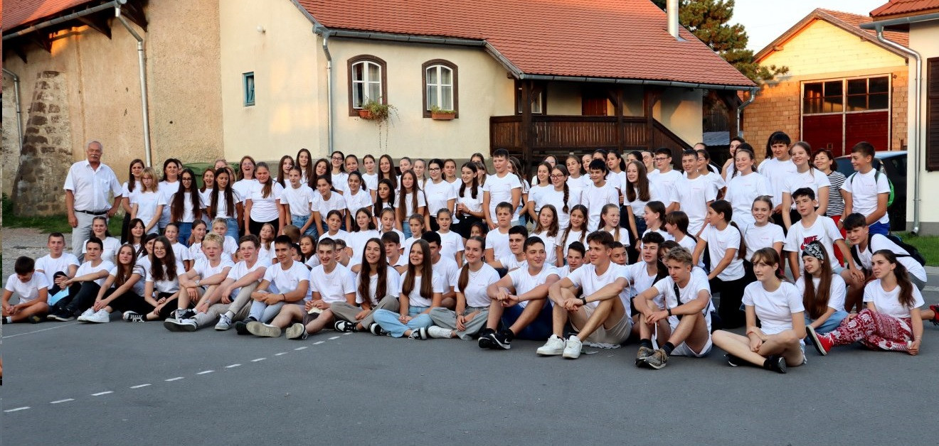 Megannyi élménnyel gazdagodva tért haza nagyszabású hangversenykörútjáról a Szentegyházi Gyermekfilharmónia