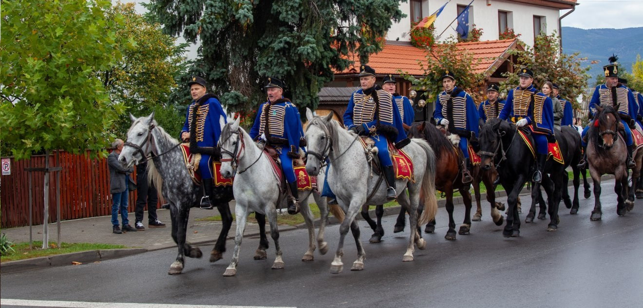 Kossuth Lajosék toborzó hadjáratát idézték fel immár tizenkilencedjére az Őszi Hadjárat résztevői