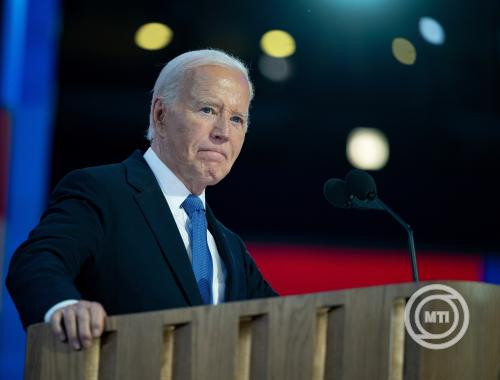 Joe Biden telefonon gratulált Donald Trumpnak és meghívta a Fehér Házba