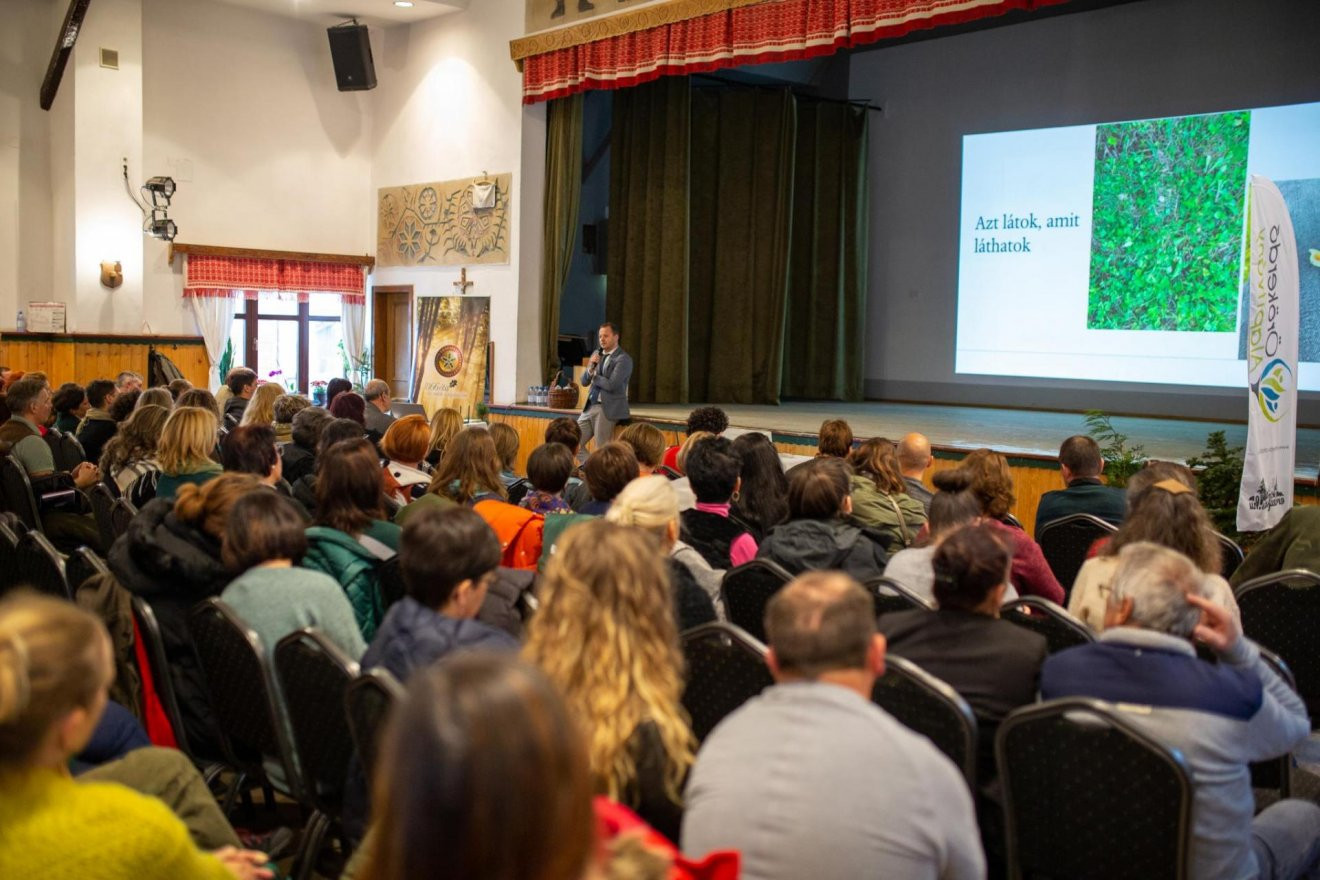 Erdei iskolát hoznának létre Szentegyházán