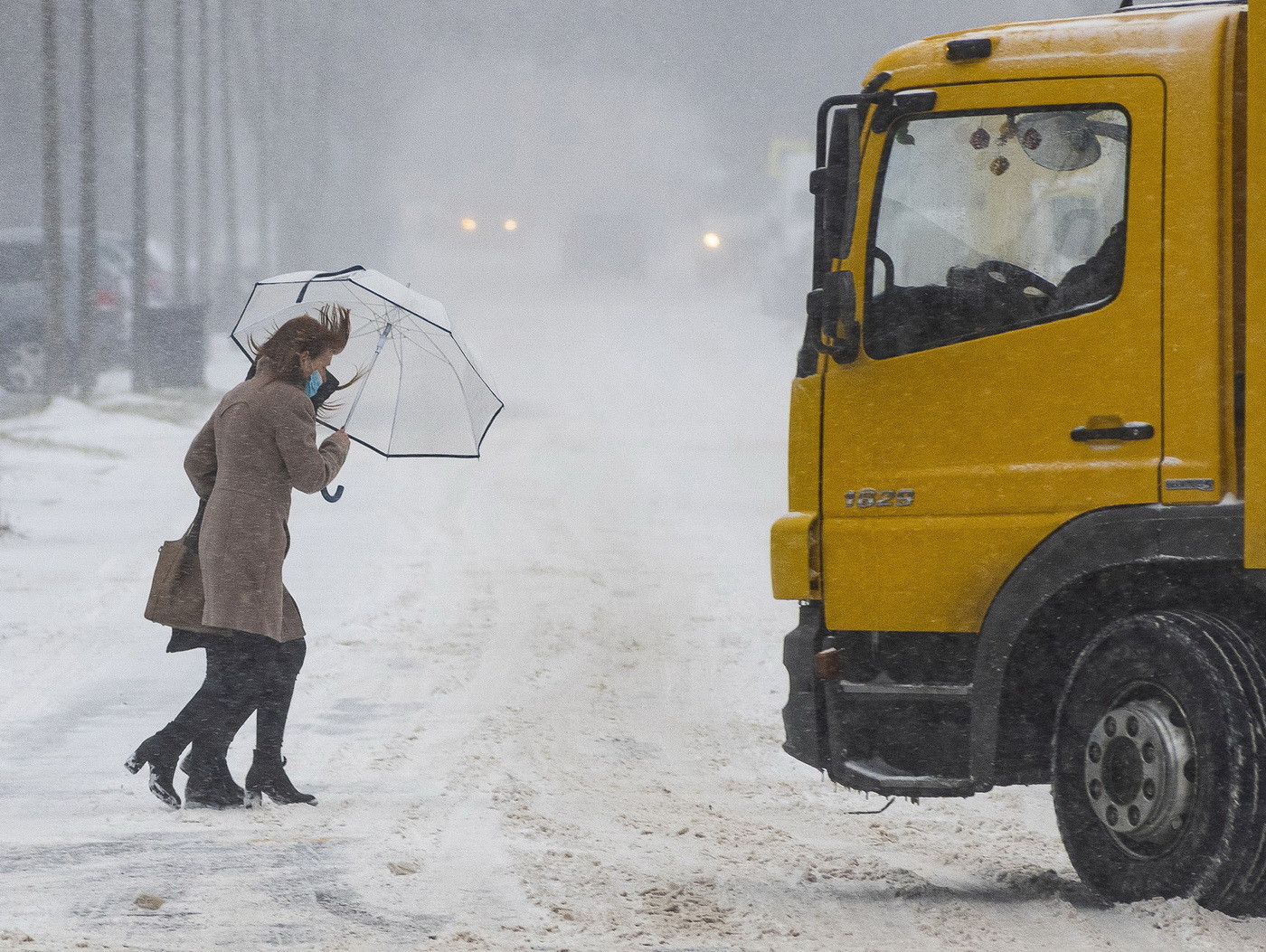 Az évtized legkomolyabb havazását várják az Egyesült Államokban
