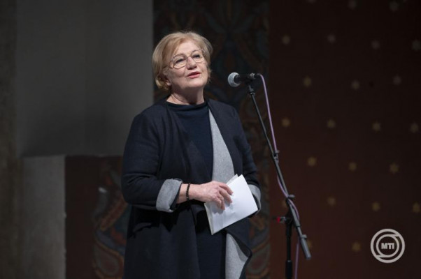 Szili Katalin: a kultúra a nemzet megtartásának tartóoszlopa