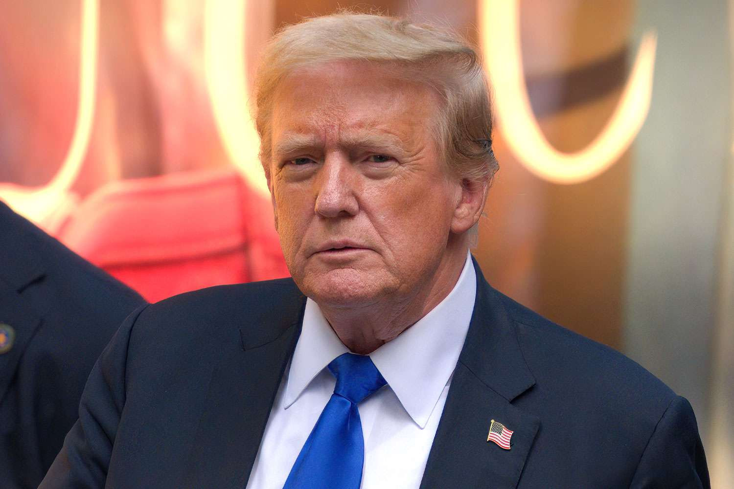 Trump pénteken megvonta Biden nemzetbiztonsági jogosultságát