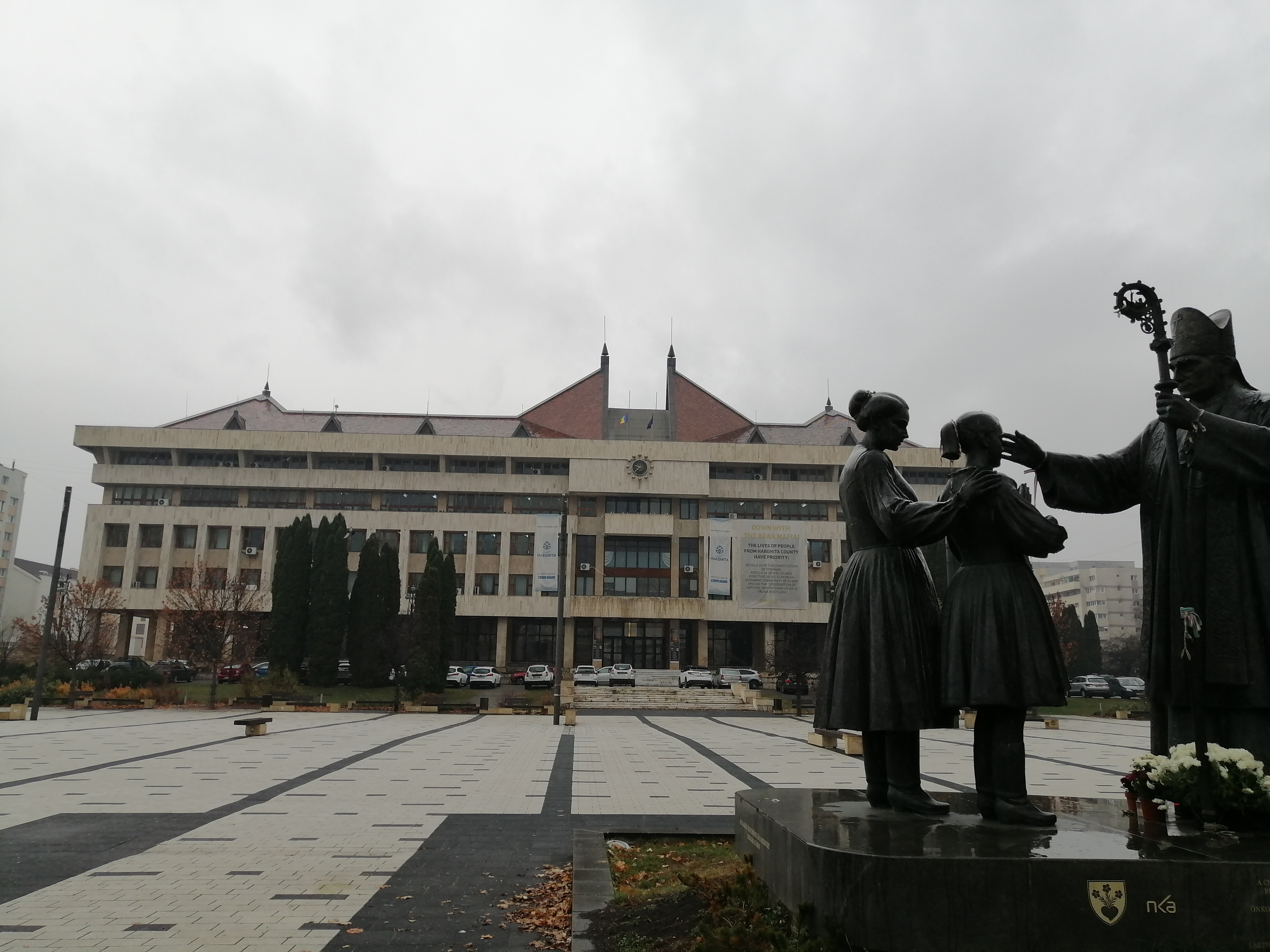 Leépítéseket tervez a Hargita Vármegyei Tanács, alkalmazottainak 10-15 százalékától készül megválni