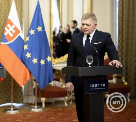 Szlovákia sem katonailag, sem anyagilag nem fogja támogatni Ukrajnát