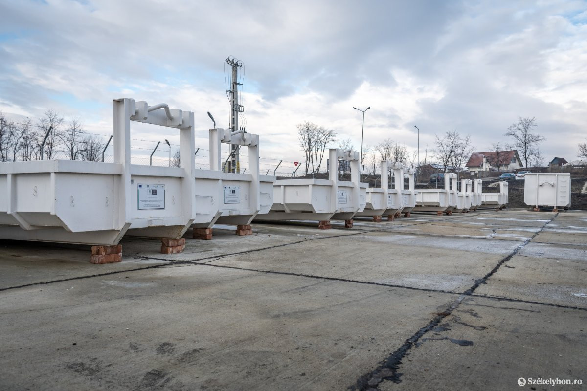 Három közbeszerzési eljárás sem hozott eredményt a Hargita megyei integrált hulladékgazdálkodási rendszer begyűjtési és szállítási szolgáltatása számár