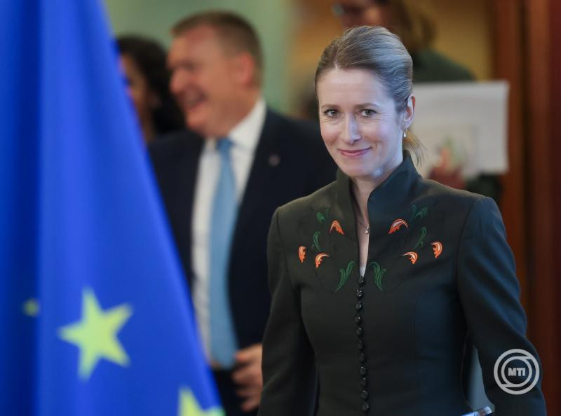 Kaja Kallas: Szerbia csak a reformok végrehajtásával tud előrelépni az európai integrációban