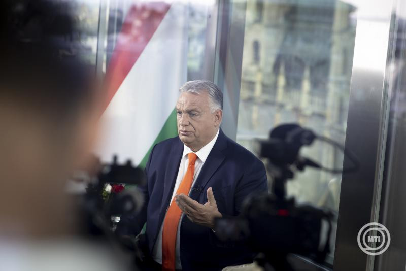 Orbán Viktor: ma is bátorság kell ahhoz, hogy szabadok maradhassunk