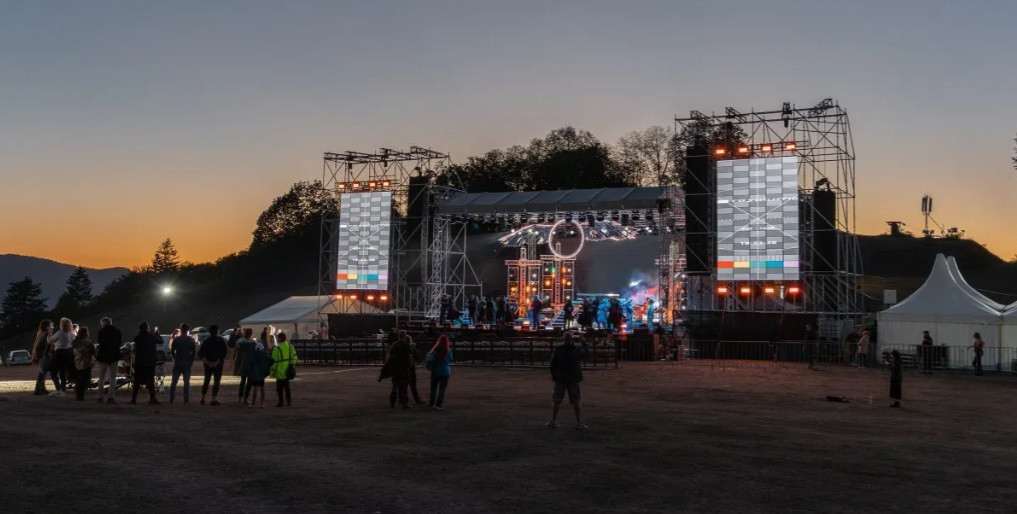 Az István, a király koncertváltozata Feke Pál és Dolhai Attila főszereplésével érkezik ma este Székelyföld szakrális terébe