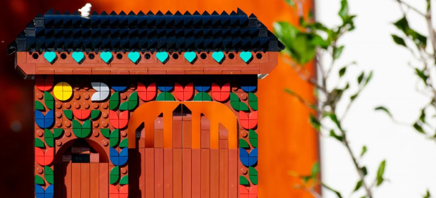 Kevesebb mint három hónap maradt hátra, hogy összegyűljön a tízezer támogató ahhoz, hogy hivatalos székelykapu-szettet adjon ki a LEGO