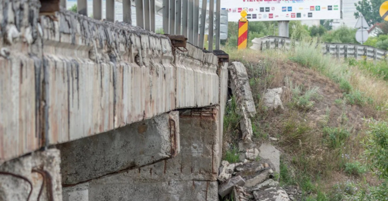 Folyamatban van a közbeszerzési eljárás egy új Olt-híd tervezésére és építésére Csíkszereda nyugati ki- és bejárata közelében