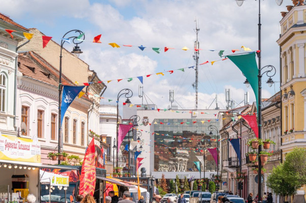 Az erdélyi és a helyi alkotóké lesz a főszerep a 33. Szent György Napokon
